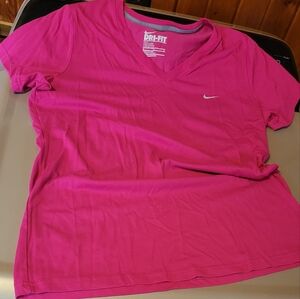 Women's Nike Dri-Fit Slim Fit Tee XL